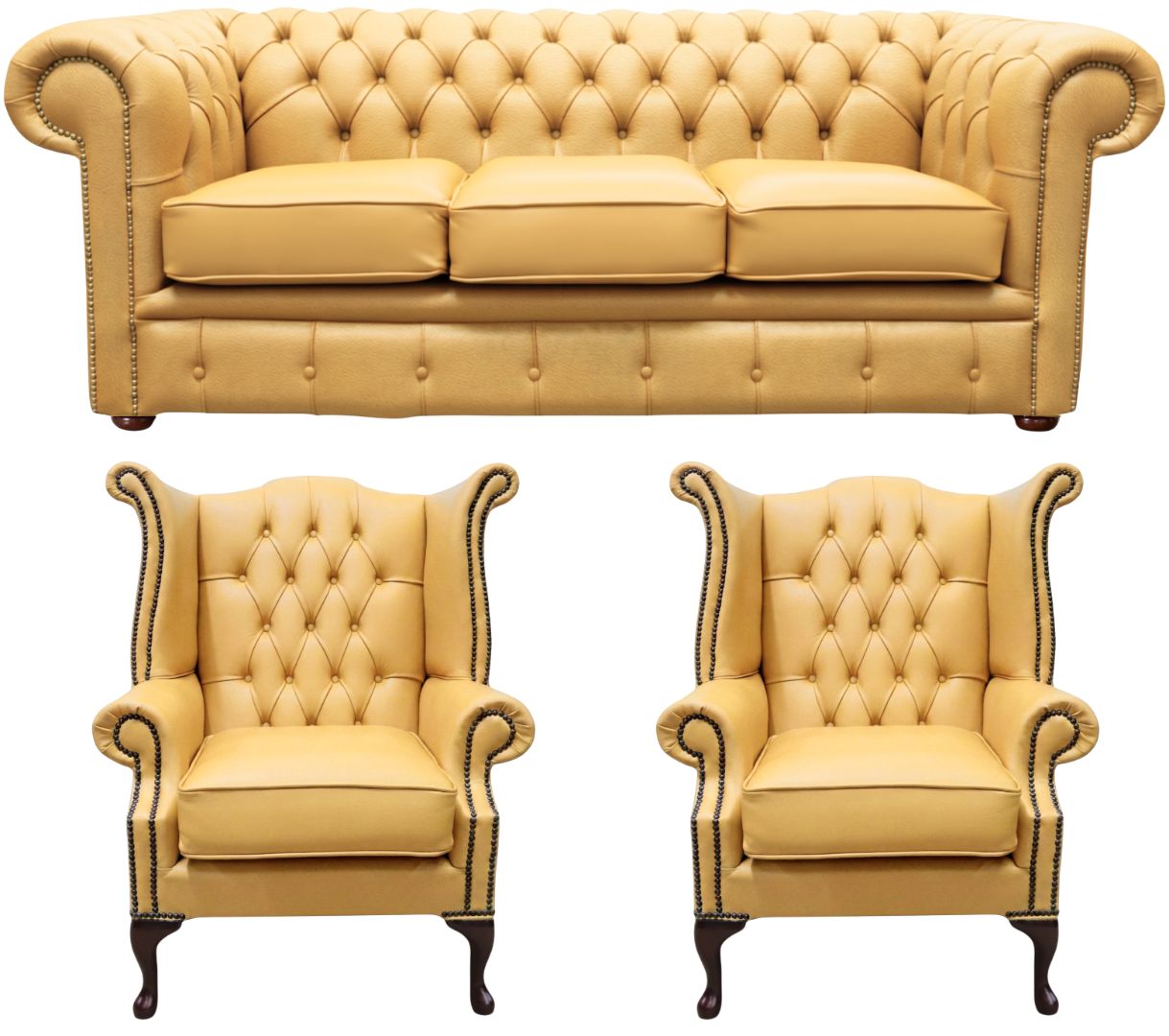 The Cambridge Chesterfield